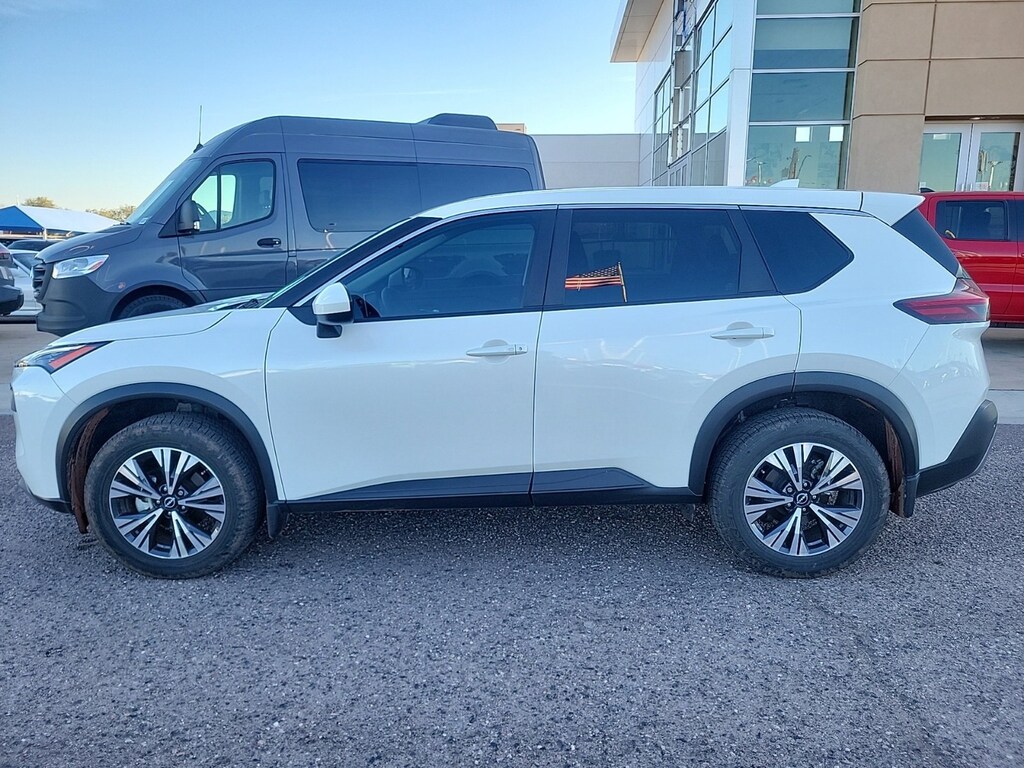 Certified 2023 Nissan Rogue SV SUV