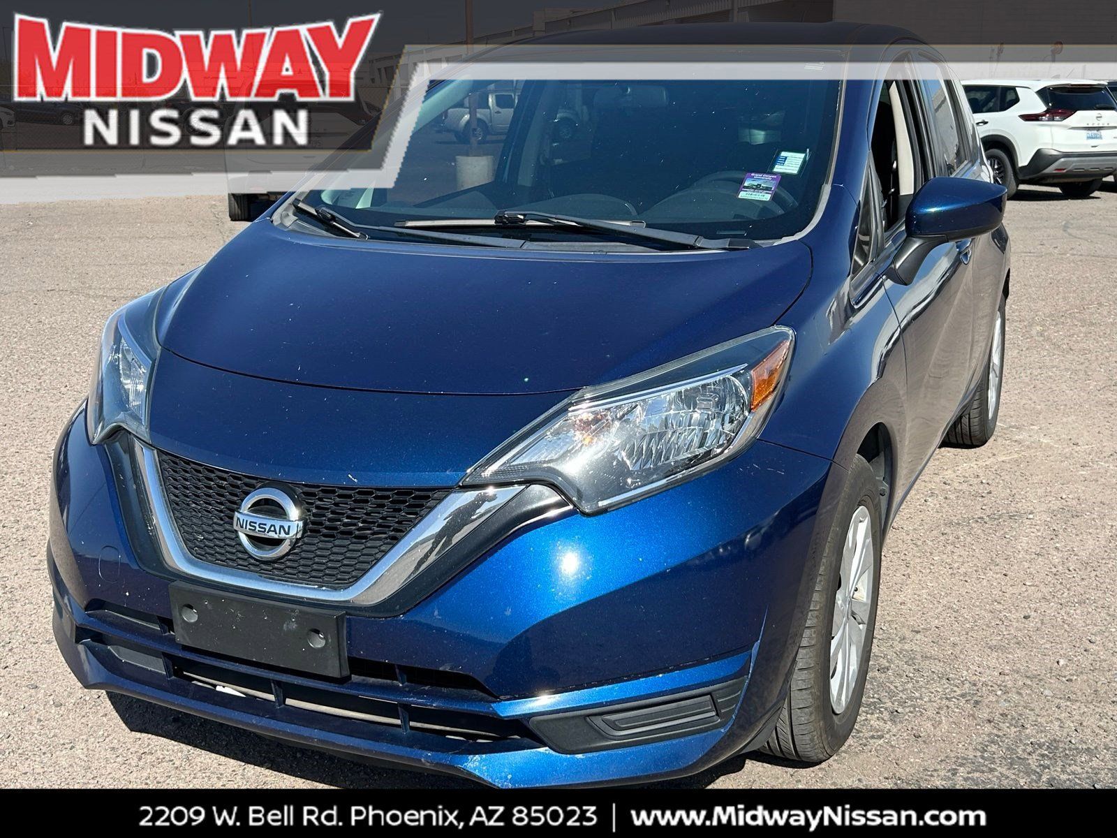2019 Nissan Versa Note