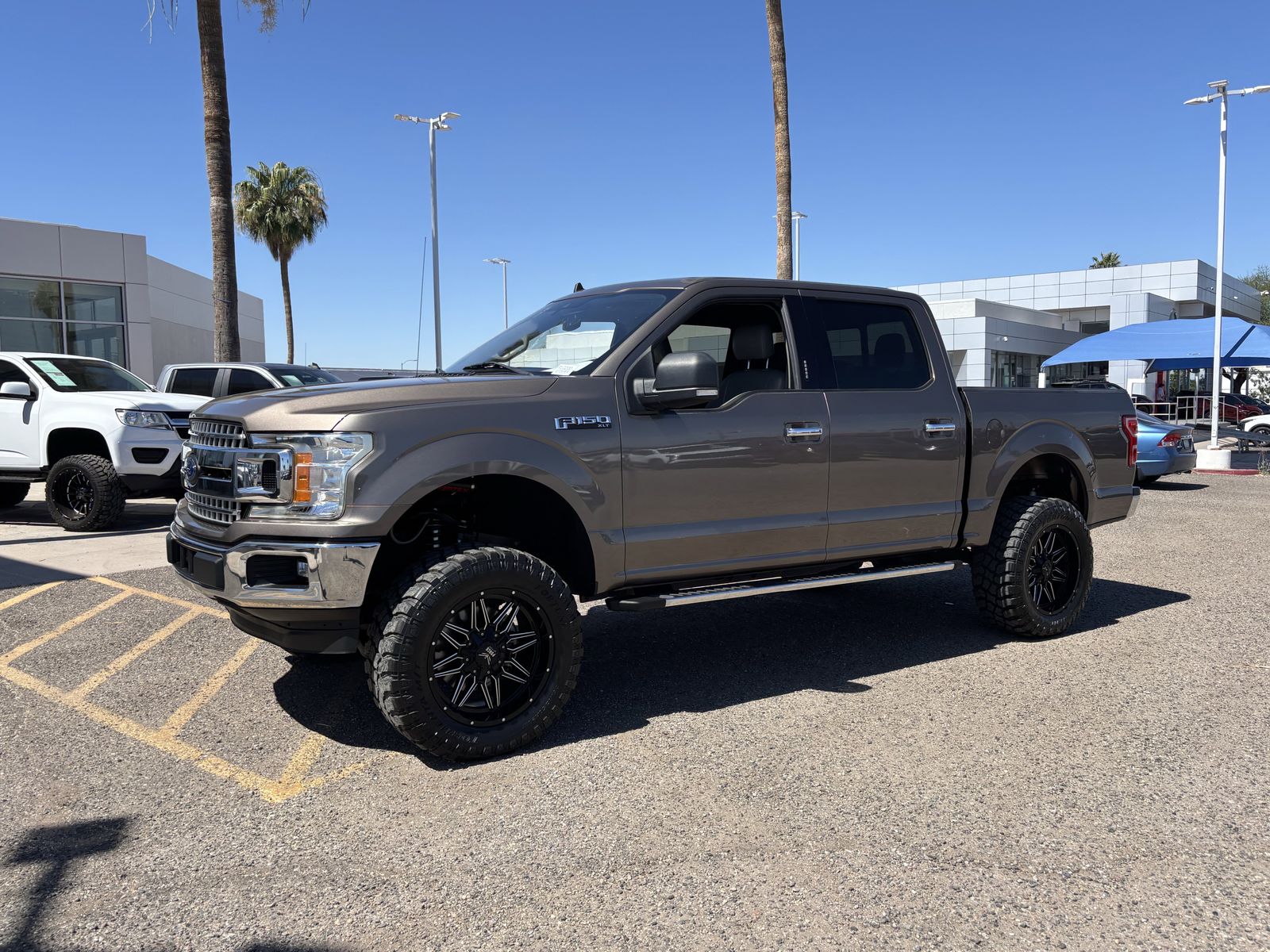 2019 Ford F-150 XLT SuperCrew 5-1/2 Box's photo