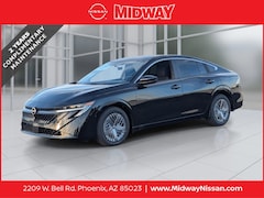 2026 Nissan Sentra S Sedan