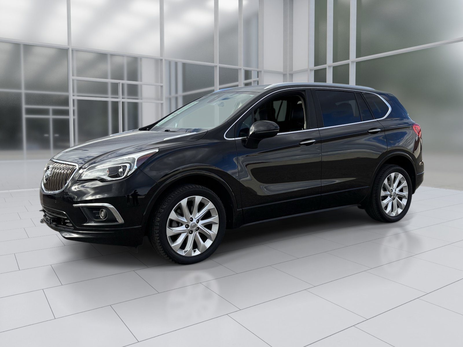 Used 2018 Buick Envision Premium II SUV