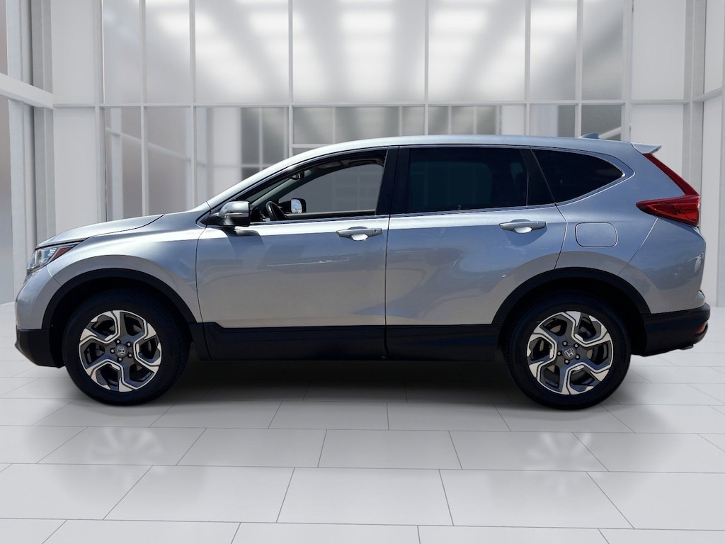Used 2019 Honda CR-V EX-L SUV