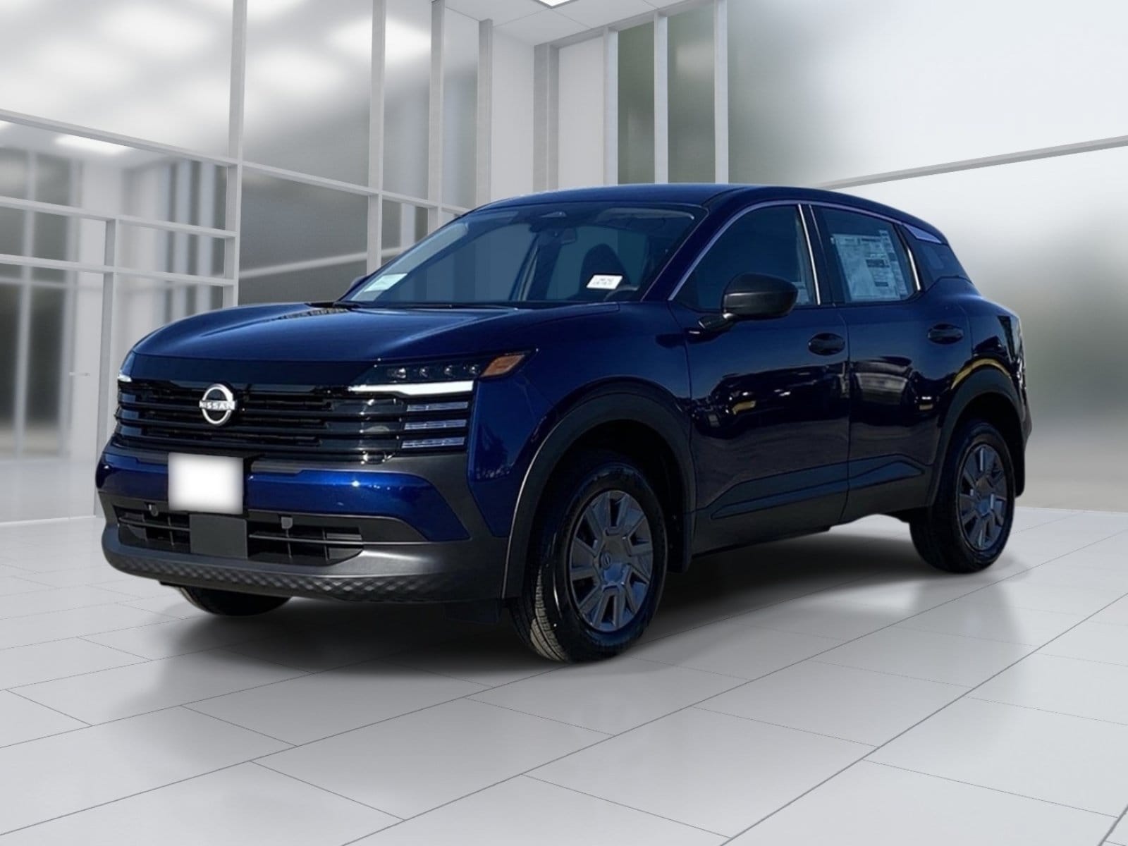 2027 Nissan KICKS