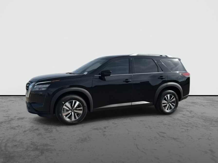 2025 Nissan Pathfinder SL photo 4