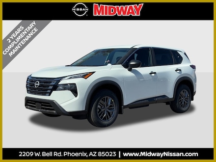 2025 Nissan Rogue S SUV