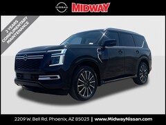 2025 Nissan Armada Platinum Reserve SUV