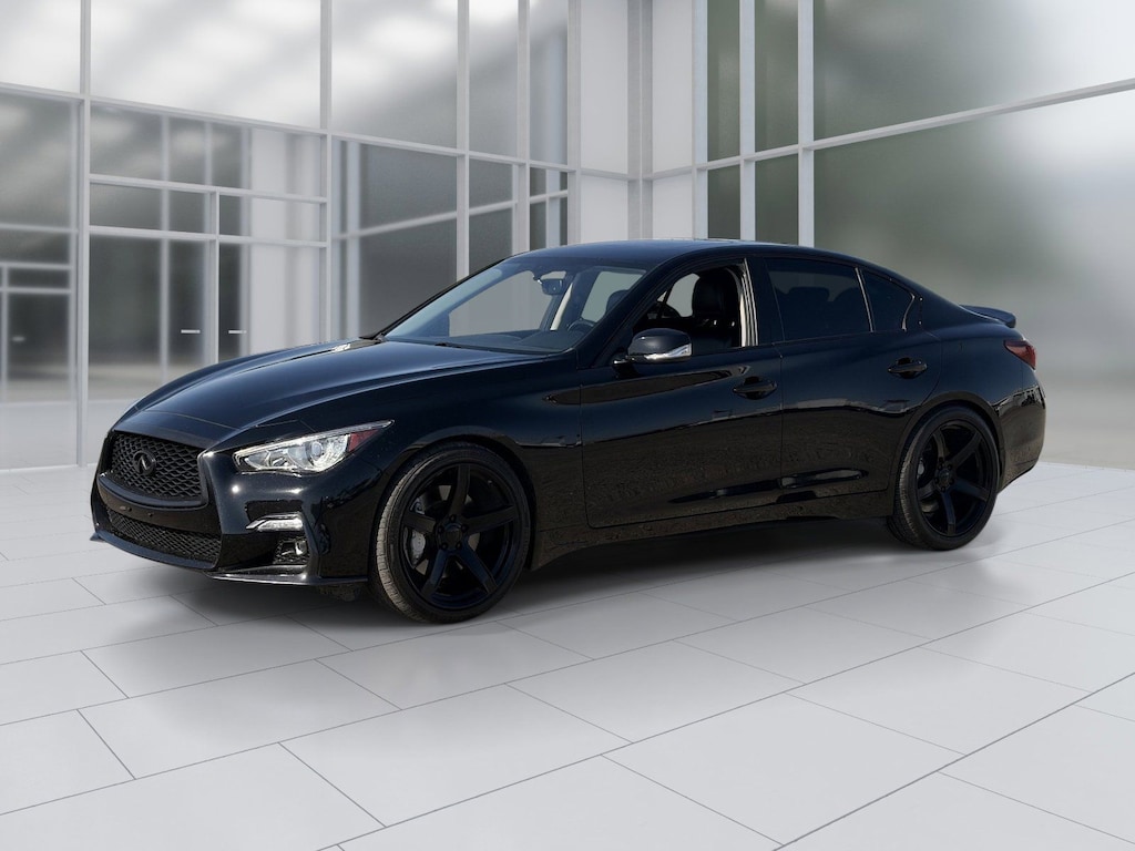 Used 2018 INFINITI Q50 Sport Sedan