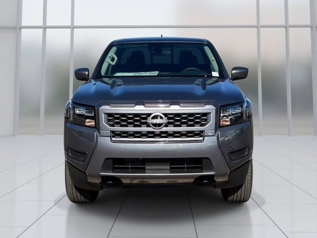New 2026 Nissan Frontier SV Truck Crew Cab