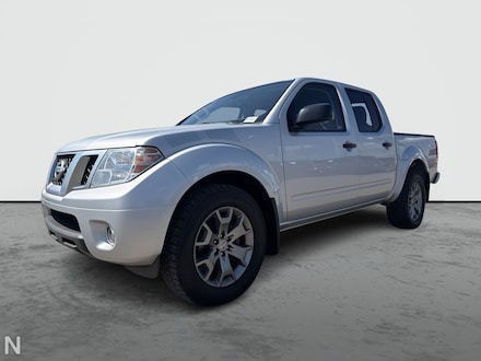2021 Nissan Frontier SV Truck