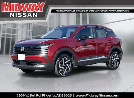 2026 Nissan Kicks SV SUV