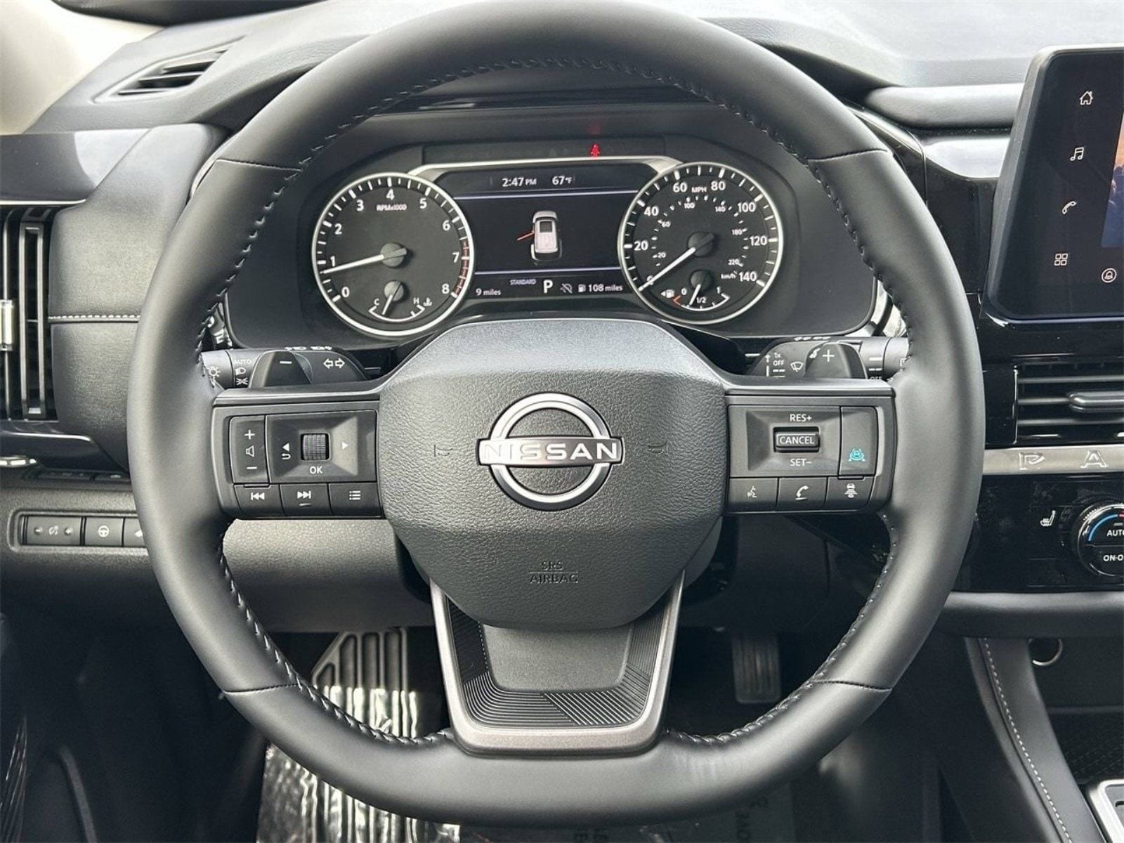 2026 Nissan Pathfinder SV - Photo 28