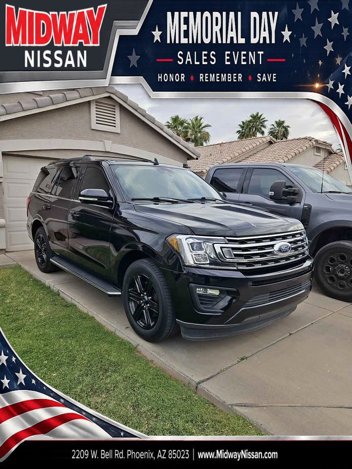 2020 Ford Expedition XLT's photo