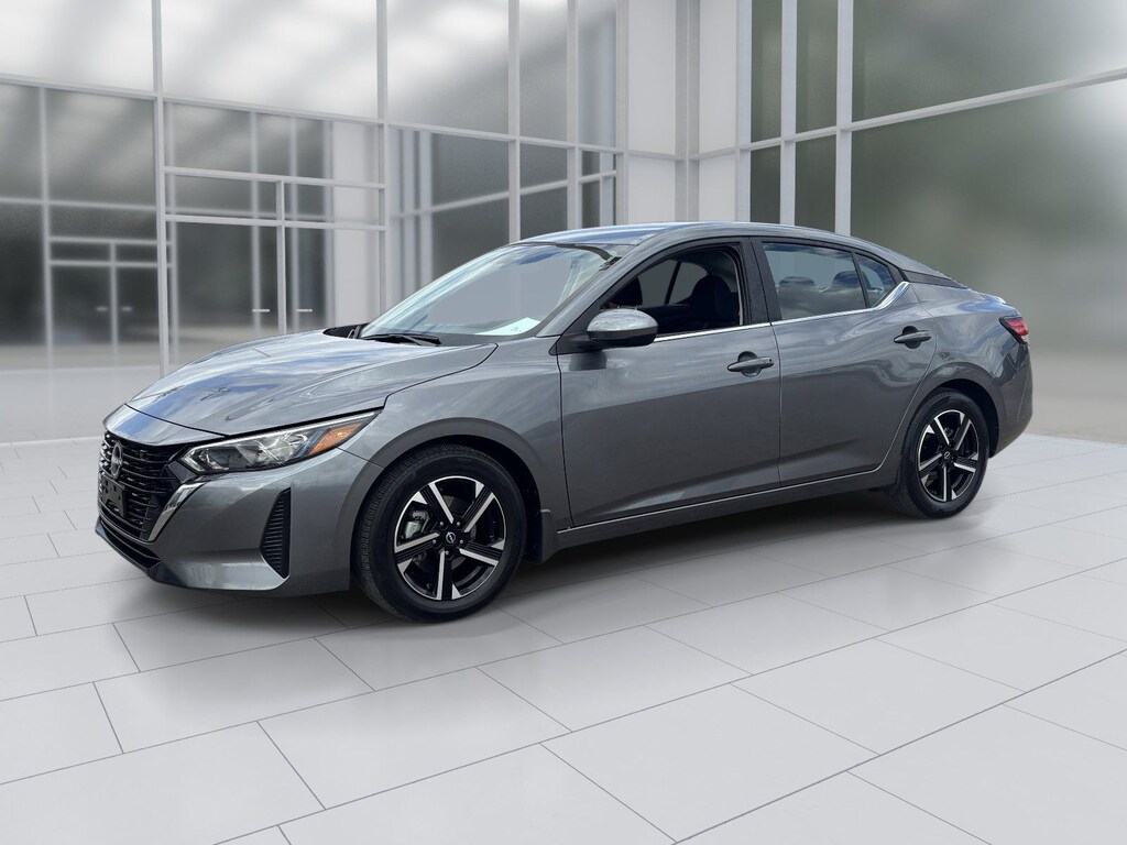 Certified 2024 Nissan