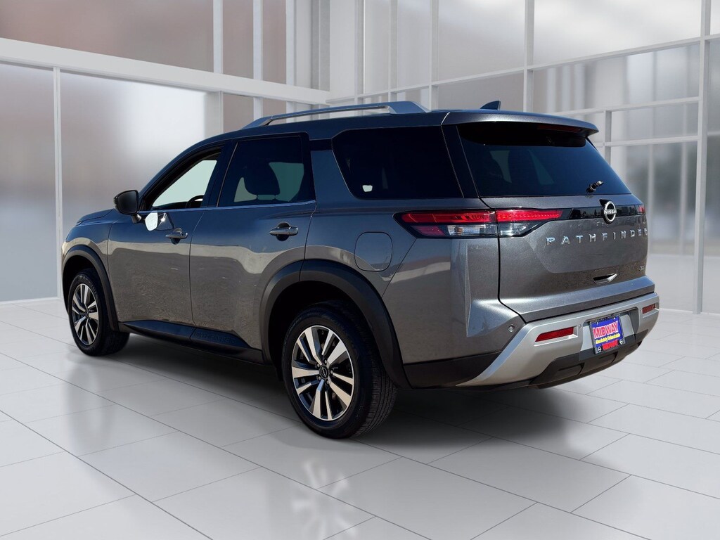 Certified 2023 Nissan Pathfinder SL SUV