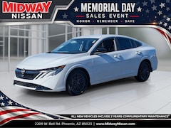 2026 Nissan Sentra SV Sedan