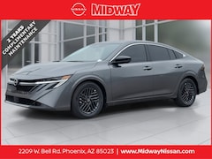 2026 Nissan Sentra SV Sedan