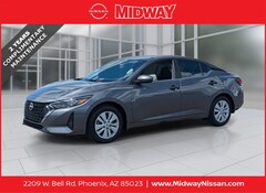 2025 Nissan Sentra S Sedan