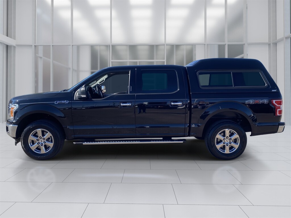 Used 2019 Ford F-150 XLT Truck