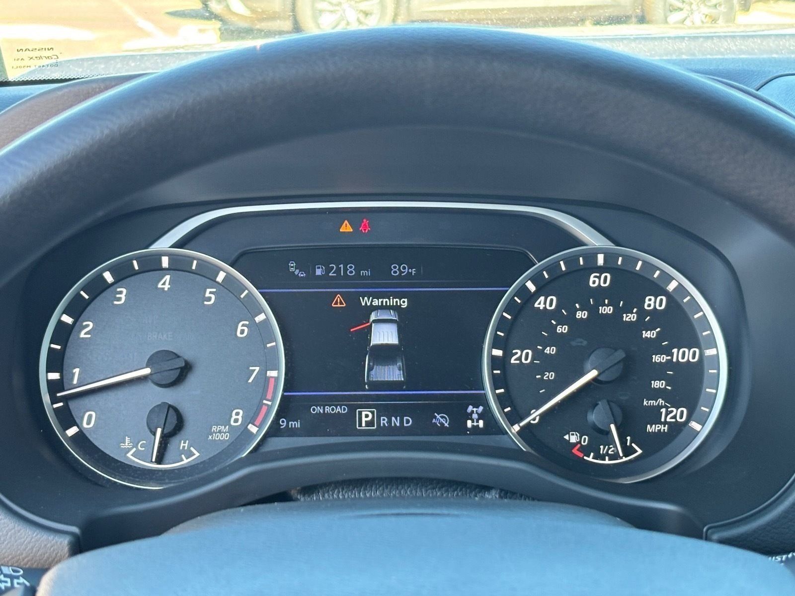 2026 Nissan Frontier SV - Photo 23
