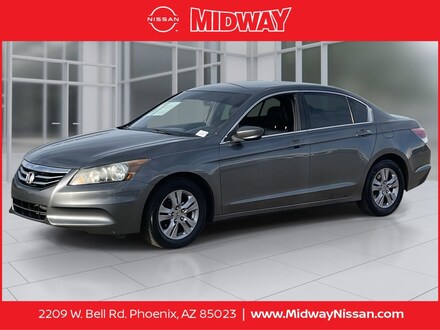 2012 Honda Accord SE Sedan