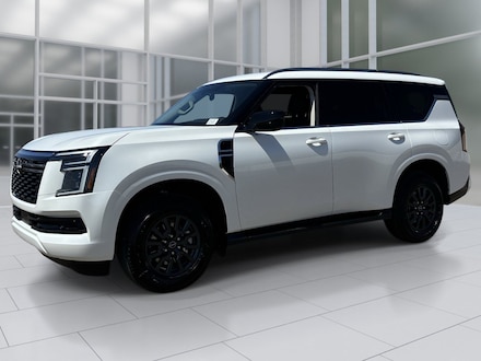2026 Nissan Armada SV SUV