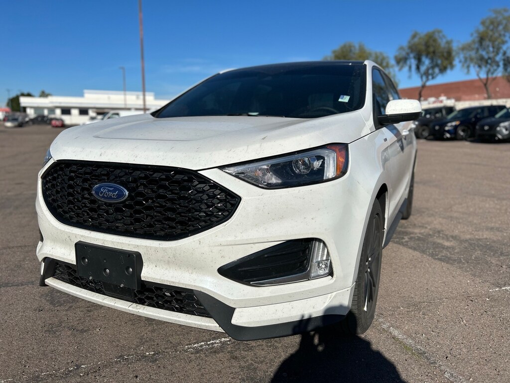 Used 2022 Ford Edge ST Line SUV