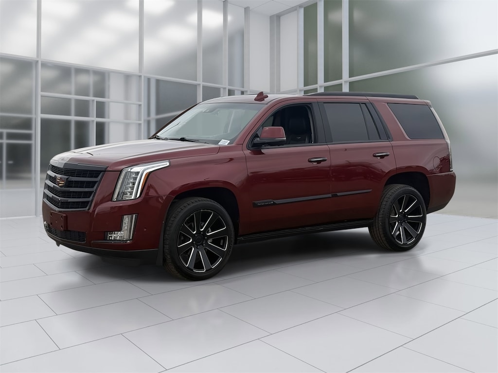 Used 2019 Cadillac Escalade Premium Luxury SUV