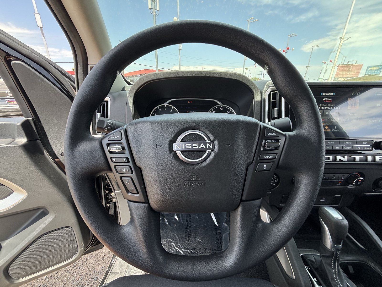 2026 Nissan Frontier SV - Photo 27