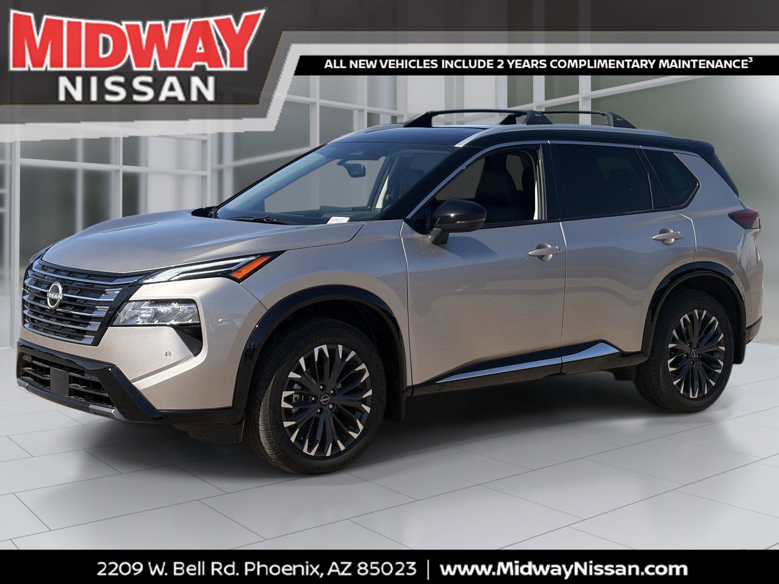 2026 Nissan Rogue