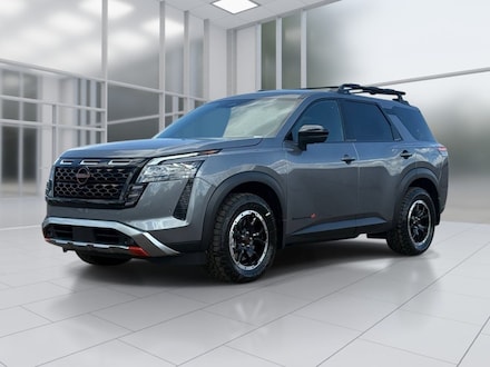 2026 Nissan Pathfinder Rock Creek SUV