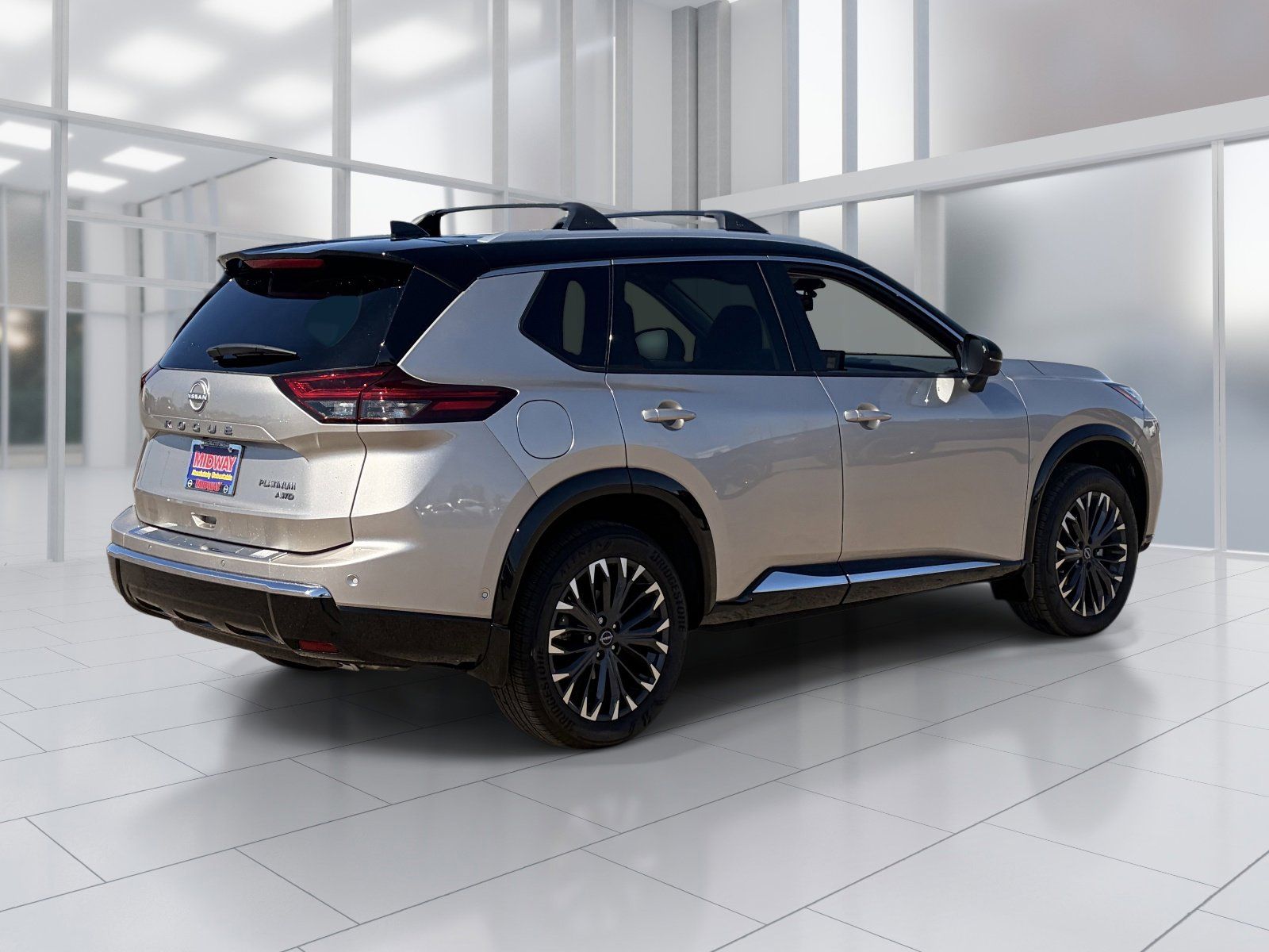 2026 Nissan Rogue Platinum - Photo 6