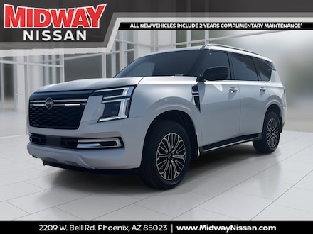 2026 Nissan Armada SL SUV