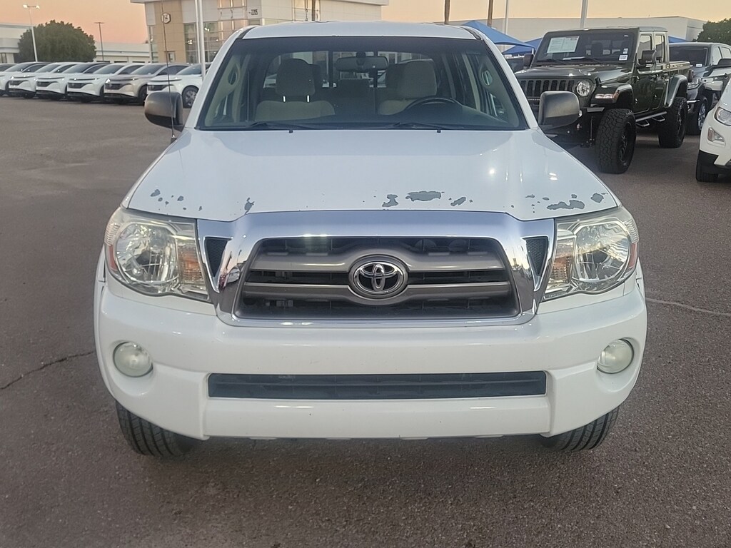 Used 2009 Toyota Tacoma Base Truck