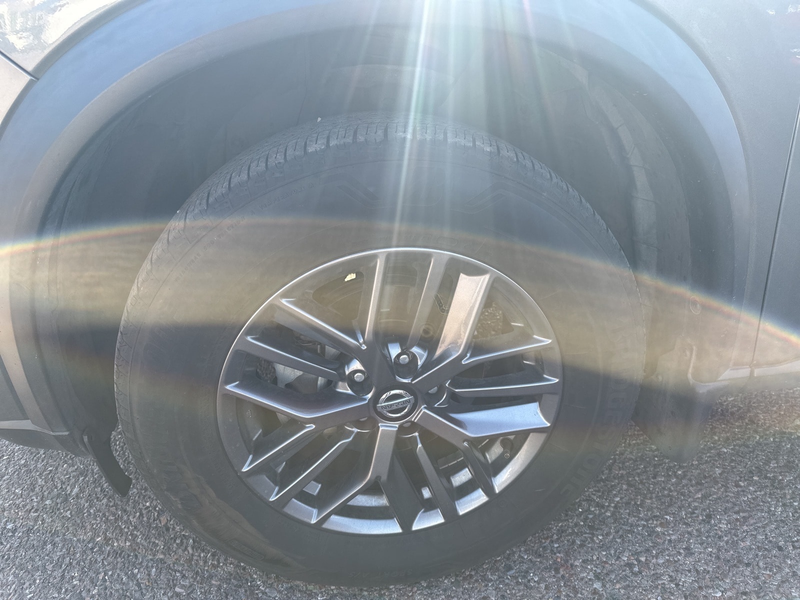 Used 2021 Nissan Rogue S with VIN 5N1AT3AB8MC803457 for sale in Phoenix, AZ
