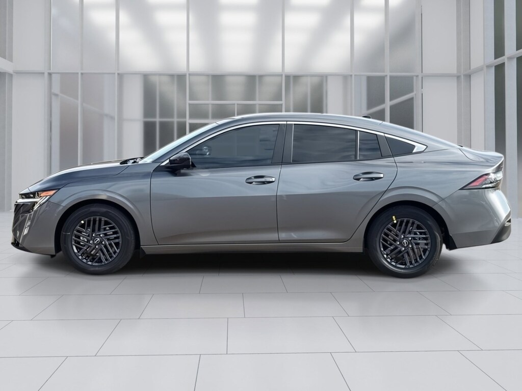 New 2026 Nissan Sentra SV Sedan