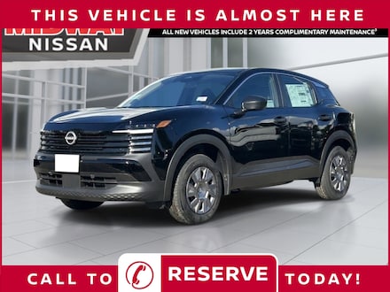 2026 Nissan Kicks S SUV