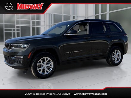2023 Jeep Grand Cherokee Limited SUV