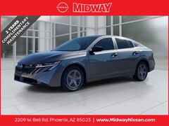 2026 Nissan Sentra S Sedan