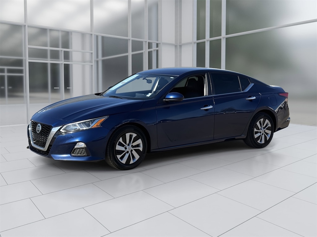 Used 2020 Nissan Altima 2.5 S Sedan
