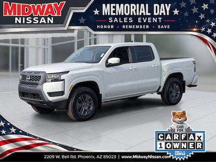 2026 Nissan Frontier SV Truck