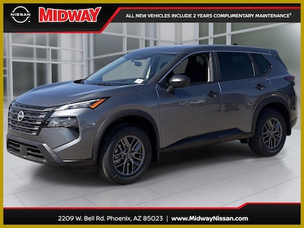 2026 Nissan Rogue S SUV