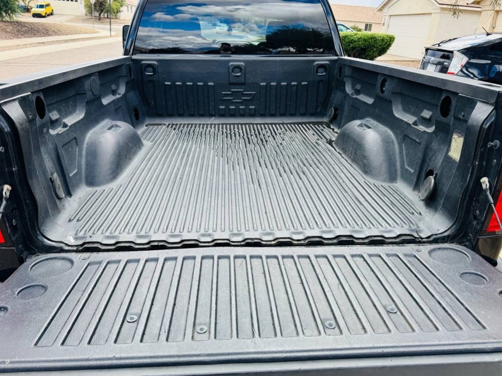 2016 Chevrolet Silverado 1500 LT photo 4