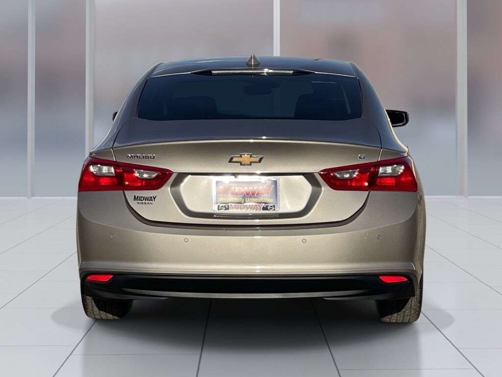 Used 2024 Chevrolet Malibu LT Sedan