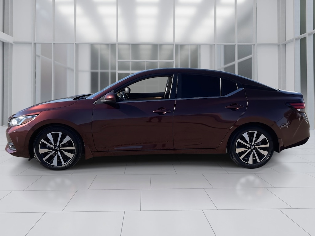 Certified 2023 Nissan Sentra SV Sedan
