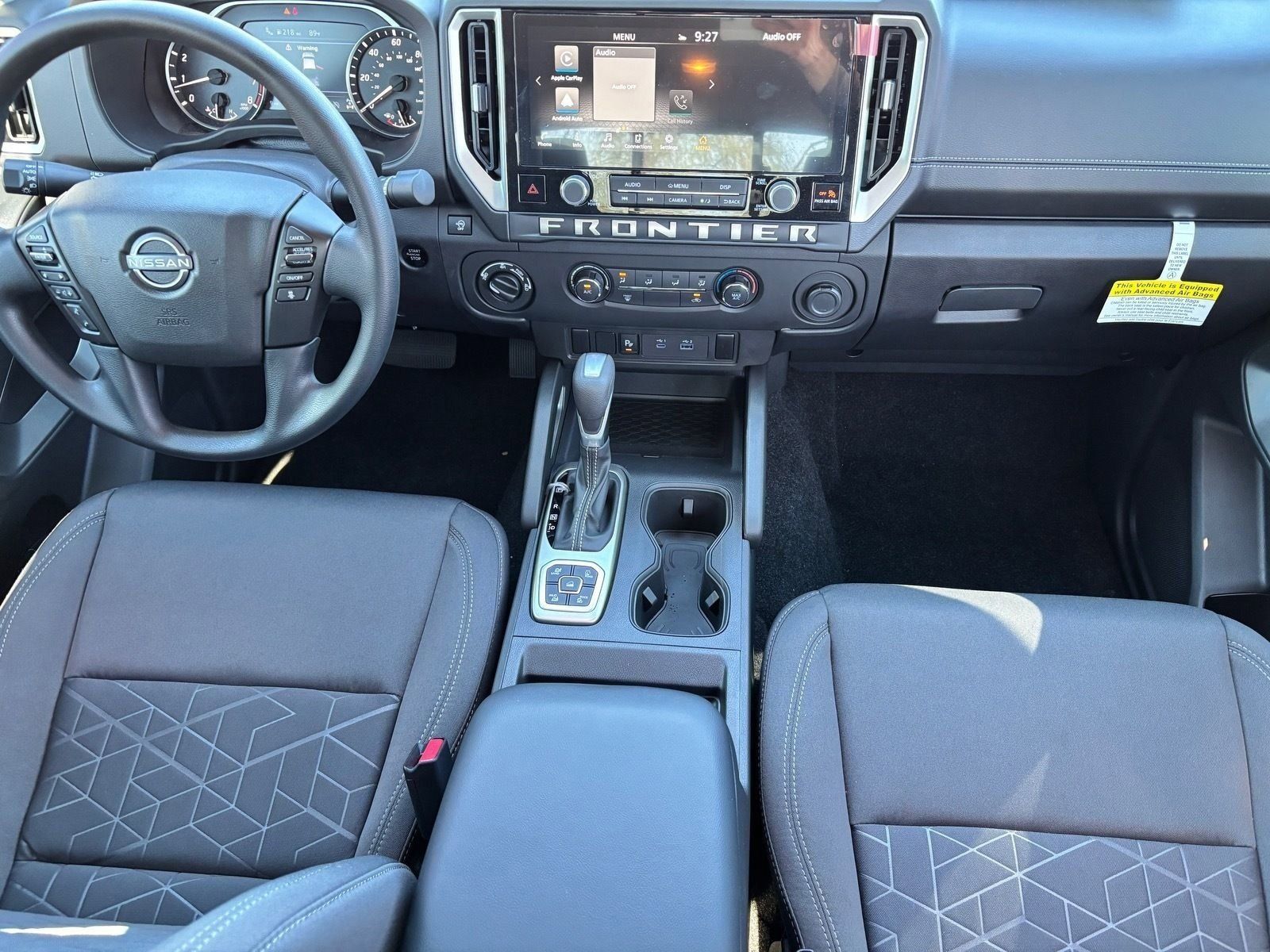 2026 Nissan Frontier SV - Photo 16