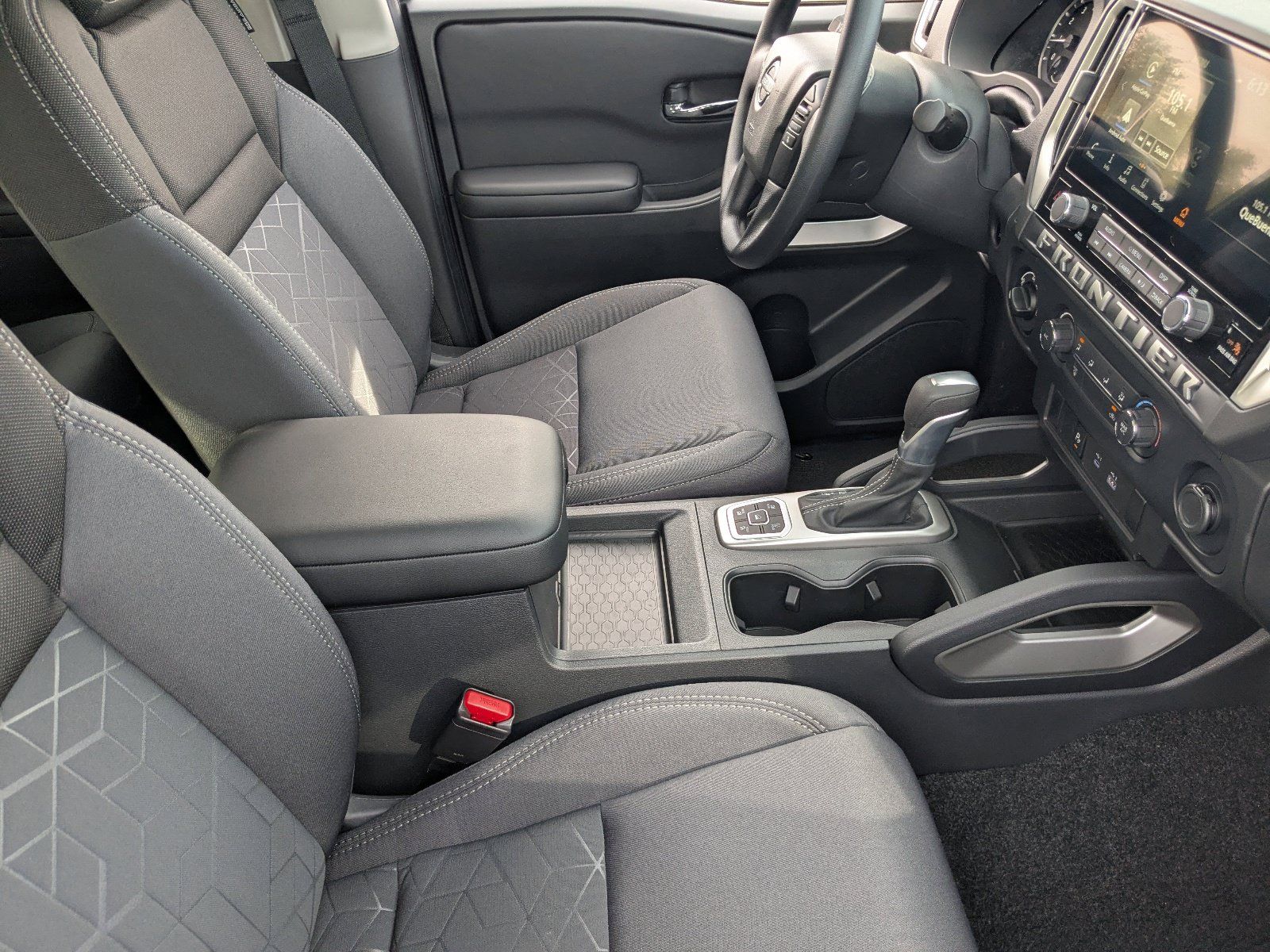 2026 Nissan Frontier SV - Photo 34