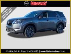 2025 Nissan Pathfinder S SUV