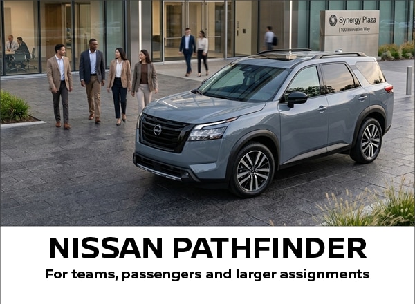 Nissan Pathfinder