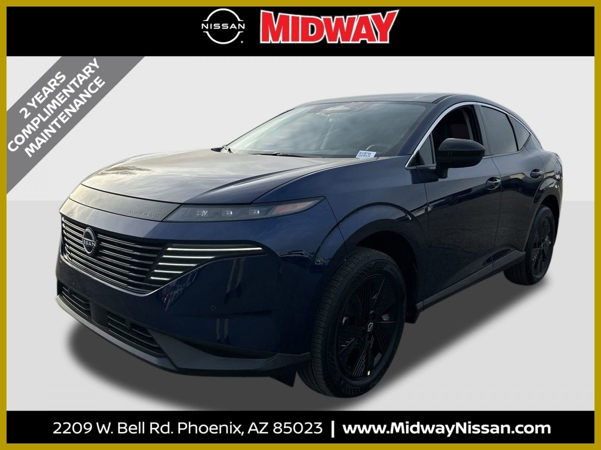 2025 Nissan Murano