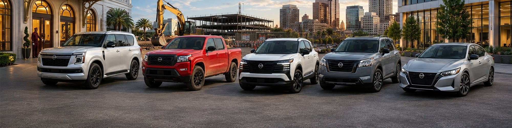 Nissan Fleet